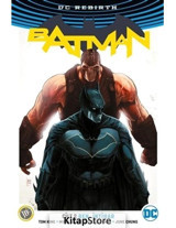 DC Rebirth Batman Cilt 2: Ben İntihar - Tom King - JBC Yayıncılık