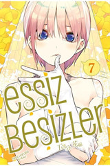 Gerekli Şeyler Yayıncılık Eşsiz Beşizler 7 Türkçe Çizgi Roman