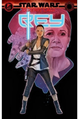 Çizgi Düşler Yayınevi Rey - Star Wars: Direniş Çağı - - Tom Taylor Kitabı