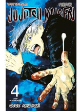 Jujutsu Kaisen 4 - Seni Öldüreceğim - Gege Akutami - Gerekli Şeyler
