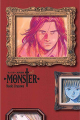 Marmara Çizgi Yayınları Monster Cilt 1
