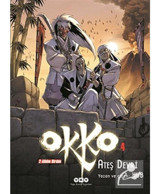 Okko 4 - Ateş Devri- Yapı Kredi Yayınları