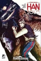 Çizgi Düşler Yayınevi Star Wars Han Solo