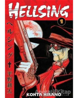 Hellsing 1. Cilt - Kohta Hirano - Gerekli Şeyler