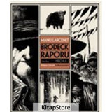 Brodeck Raporu 2.Kitap-Meçhul - Manu Larcenet - Karakarga