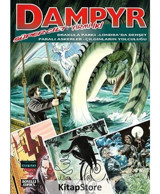 Dampyr Süper Cilt 22- Oğlak Yayıncılık