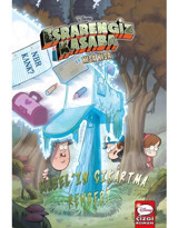 Disney Esrarengiz Kasaba - Kısa Kısa Mabel'in Çıkartma Rehberi - Alex Hirsch - Beta Kids