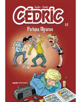 Cedric 15-Fırtına Uyarısı- Alfa Yayıncılık