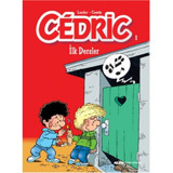 Cedric 1-İlk Dersler - Laudec Cauvin - Alfa Yayıncılık