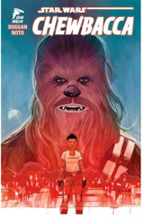 Çizgi Düşler Yayınevi Star Wars: Chewbacca - Gerry Duggan