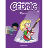Cedric 26-Popstar- Alfa Yayıncılık