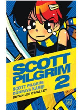 Scott Pilgrim 2: Scott Pilgrim Dünyaya Karşı - Bryan Lee O'Malley - İthaki Yayınları