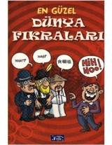 En Güzel Dünya Fıkraları- Parıltı Yayınları