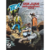 Tex 14 - San Juan Dağları'ndaki Altın - Hermann'ın Gönüllüleri - Claudio Nizzi - Çizgi Düşler