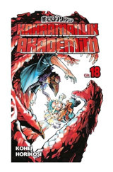 Kahramanlık Akademim 18. Cilt - Kohei Horikoşi - Gerekli Şeyler