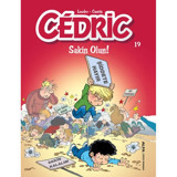 Cedric 19-Sakin Olun! - Laudec - Cauvin - Alfa Yayıncılık
