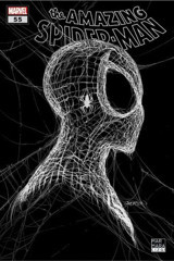 Marmara Çizgi Yayınları The Amazing Spider-man #55 / Nick Spencer / /