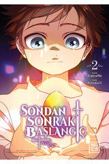 Destek Yayınları Sondan Sonraki Başlangıç 2