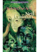 Sandman 3-Düş Ülke - Neil Gaiman - İthaki Yayınları