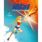 Hilal 3. Kitap - Kalbimdeki İfrit - Kenan Yarar - İthaki Yayınları