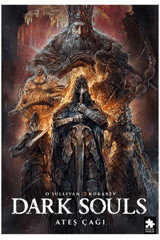 Eksik Parça Yayınları Dark Souls Sayı: 4 / Ryan Osullivan / Eksik Parça Yayınları / 9786256231610