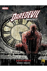Arka Bahçe Yayıncılık Daredevil Cilt 7 Korkusuz