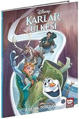 Beta Kids Yayınları Kavuşma Yolculuğu -karlar Ülkesi