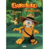 Zabadu'nun Esrarı 13 - Garfield ile Arkadaşları - Jim Davis - Yapı Kredi Yayınları