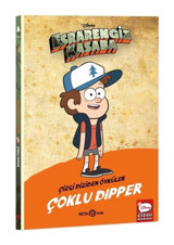 Beta Kids Yayınları Disney Esrarengiz Kasaba Çoklu Dipper