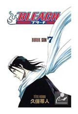 Bleach 7. Cilt - Buruk Son - Tite Kubo - Gerekli Şeyler