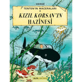 Kızıl Korsan'ın Hazinesi-Tenten'in Maceraları - Herge - Alfa Yayıncılık