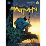 Batman Cilt 5 : Yıl Sıfır-Karanlık Şehir - Scott Snyder - Greg Capullo - JBC Yayıncılık