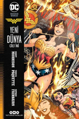 Yapı Kredi Yayınları Wonder Woman Cilt 2 Yeni Dünya