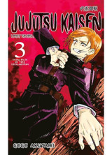 Jujutsu Kaisen 3 - Yavru Balık ve Ters Cezalandırma - Gege Akutami - Gerekli Şeyler