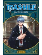 Mashle 2 Akılçelen Kitaplar Yusuke Murata