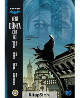 Batman Yeni Dünya Cilt 2- JBC Yayıncılık