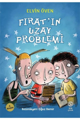 Sia Fırat ın Uzay Problemi Sia Kitap(Koruma Poşetli)