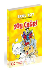 Son Çağrı - Erol Toy - Cumhuriyet Kitapları