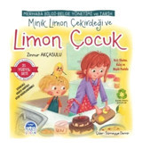 Merhaba Bilgi - Belge Yönetimi ve Tarih Minik Limon Çekirdeği ve Limon Çocuk - 21.Yüzyıl Seti - Zinnur Akçasulu - Martı Yayınları