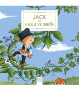 1001 Çiçek Kitaplar Jack ve Fasulye Sırığı İngiliz Masalı Kitabı 16 Sayfa 1001 Çiçek Kitaplar