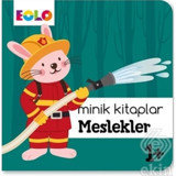 Minik Kitaplar Meslekler 1+- Eolo