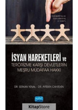 İsyan Hareketleri ve Terörizme Karşı Devletlerin Meşru Müdafaa Hakkı - Aytekin Cantekin - Nobel Akademik Yayıncılık