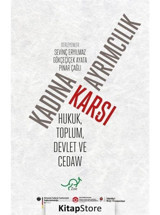 Kadına Karşı Ayrımcılık - Hukuk Toplum Devlet ve CEDAW- Zoe Kitap