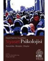 Siyaset Psikolojisi - David Patrick Houghton - Bilge Kültür Sanat