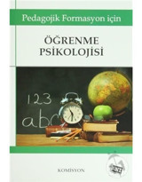 Öğrenme Psikolojisi- Anı Yayıncılık