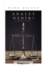 Adalet Nedir? - Hans Kelsen - alBaraka Yayınları