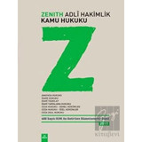 Zenith Adli Hakimlik Kamu Hukuku- Dora Yayıncılık