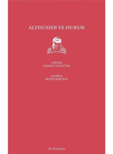 Althusser ve Hukuk - Laurent De Sutter - Pinhan Yayıncılık