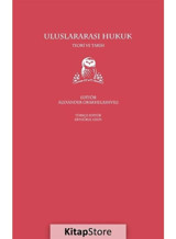 Uluslararası Hukuk- Pinhan Yayıncılık