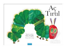 Aç Tırtıl - Eric Carle - Mavi Bulut Yayıncılık